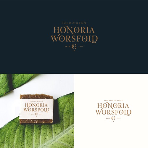 Honoria Worsfold co. Soap Brand