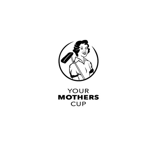 Golf Tournament needs a fun, vintage logo
