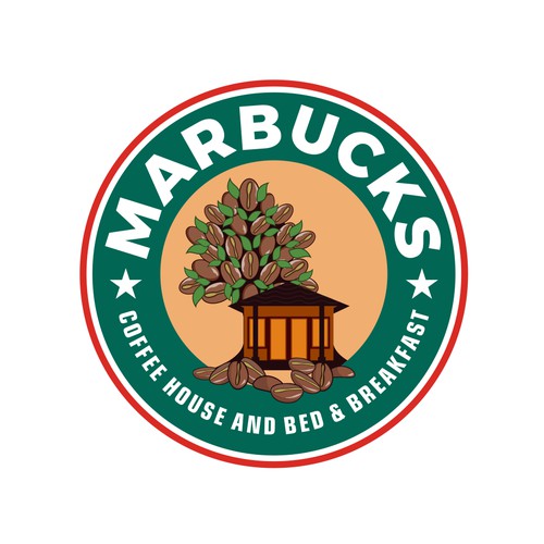 Marbucks Coffee House and Bed & Breakfast