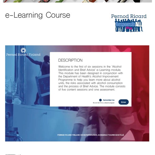 eLearning Module