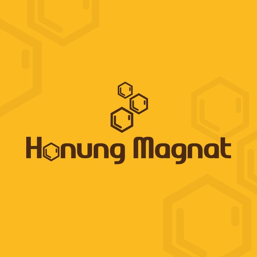 Honung Magnat Logo