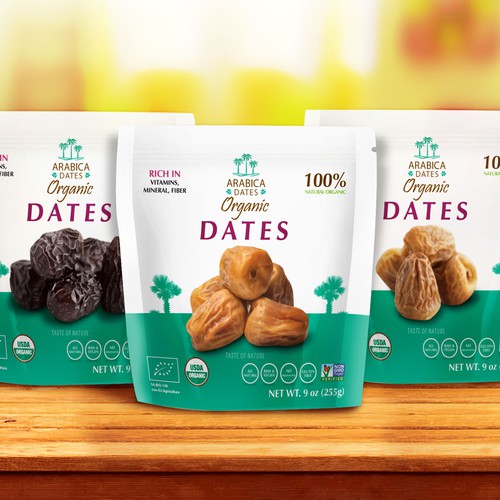 Arabica Dates