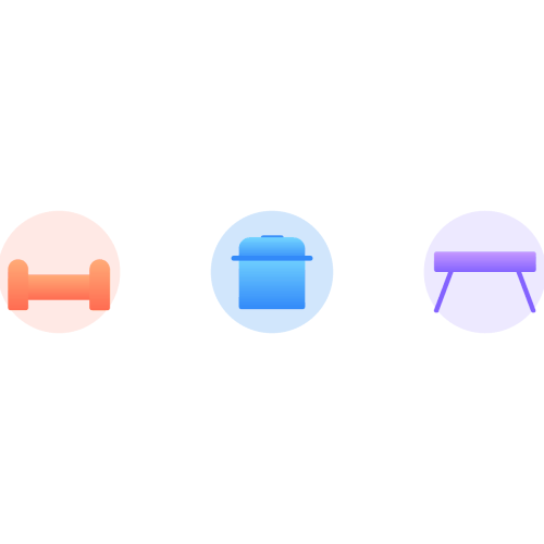 Icon Animation for web design interaction