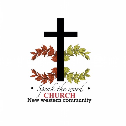 Basic Church Logo Concept 