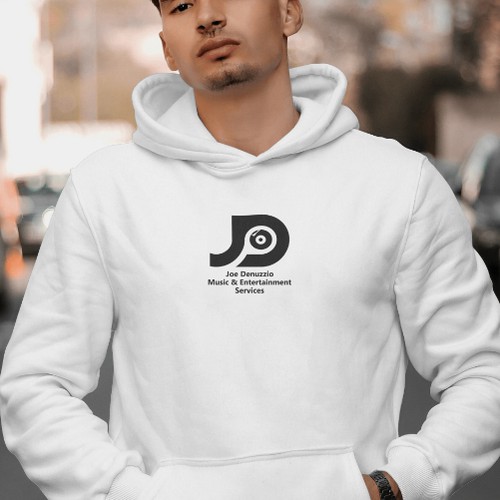 DJ Company Logo Concept