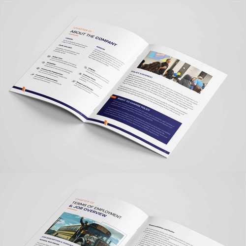 Booklet