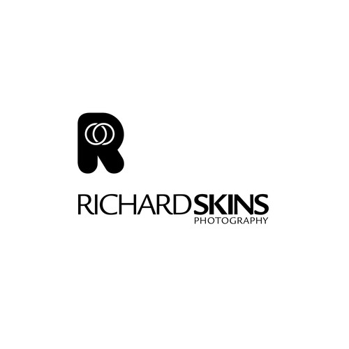 Create a fresh and striking brand identity for Richard Skins Photography