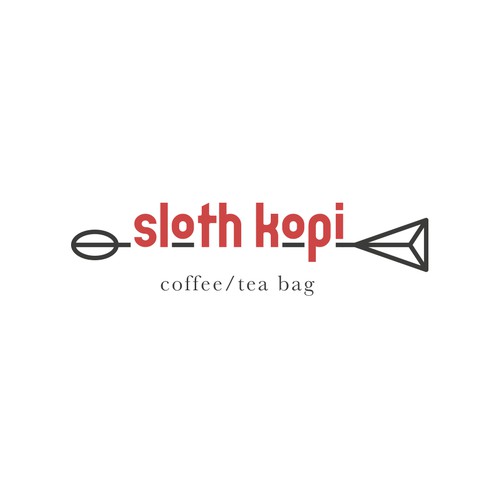 Sloth Kopi Logo