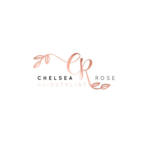 Bridal Hairstylist Logo