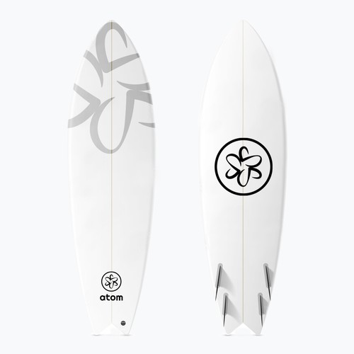 Logo For Skate,Snow,Surf Board Brand