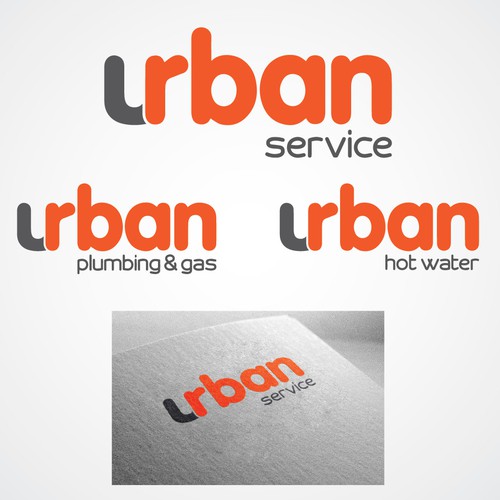Logo Design & Concept for Urban