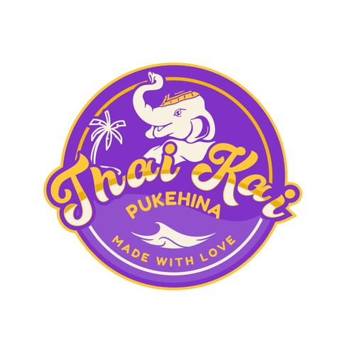 Fun logo design