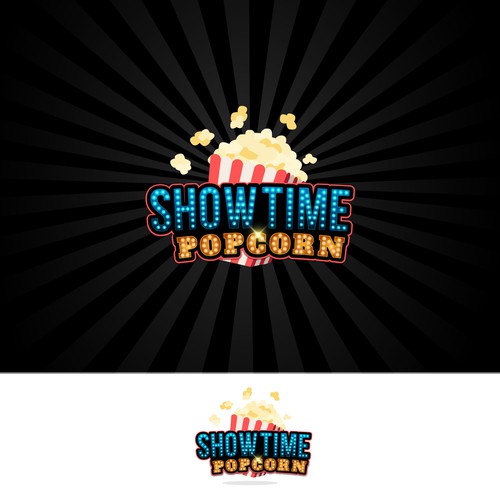 Logo Popcorn