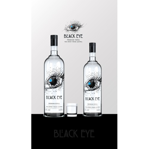 Black Eye Vodka