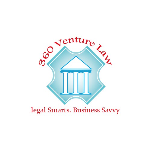small sophisticated corporate tech law firm - new logo