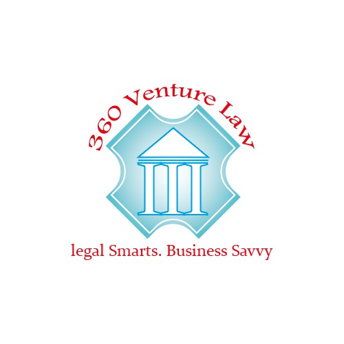small sophisticated corporate tech law firm - new logo
