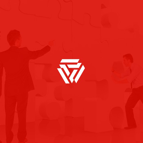 Bold logo For integera