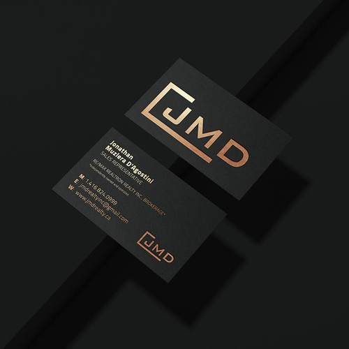 Classy, Sexy and Cool Logo & Business Card Design