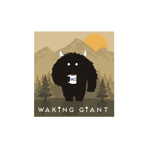 waking giant