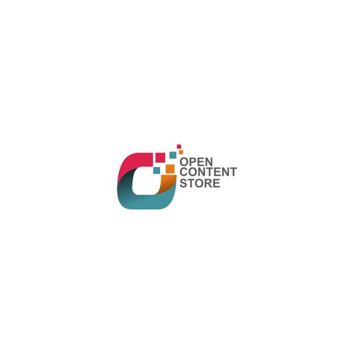 Design Logo for OCS "Open Content Store"