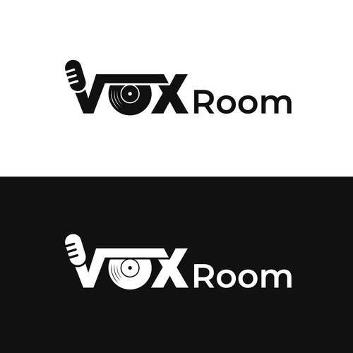 VOXRoom sucht kreatives Symbol-Logo