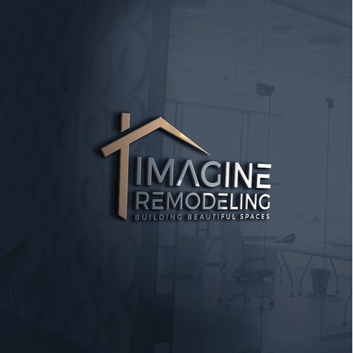Logo for Imagine Remodeling