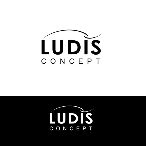 Logo for Ludis concepts