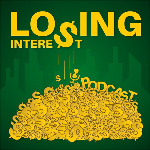 podcast cover art for new finance/wealth show