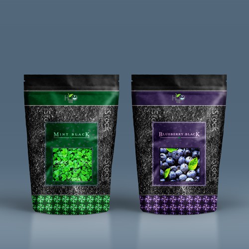 Tea packaging