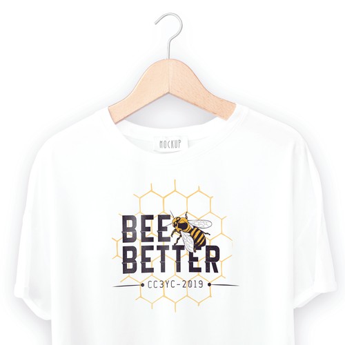 Bee Better/T-shirt