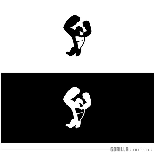 Gorilla Athletica - help create a logo that will be seen worldwide!