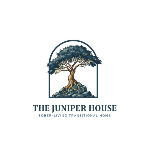 The Juniper House logo