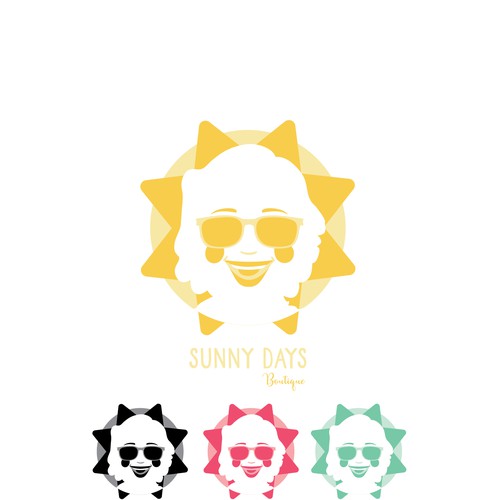 Sunny Days Boutique Logo