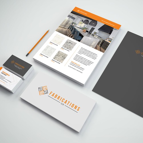 Fabrications Branding