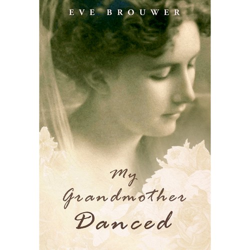 Novel book cover