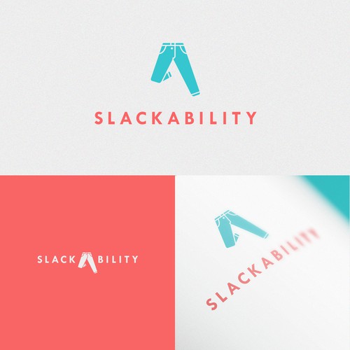 Slackability logo