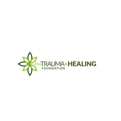 The Trauma & Healing Foundation - logo