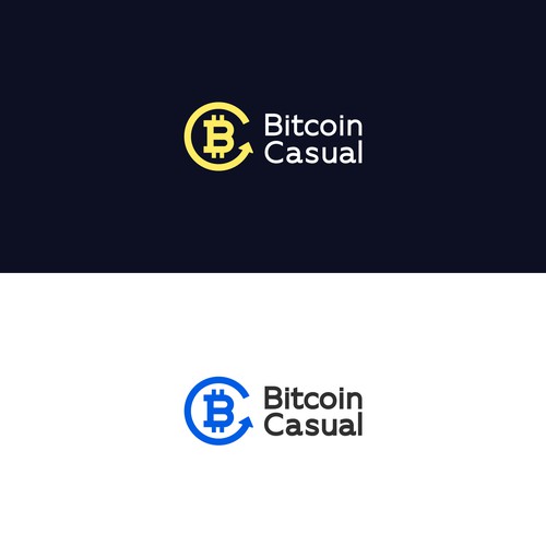 Minimal Bitcoin Investment Logo