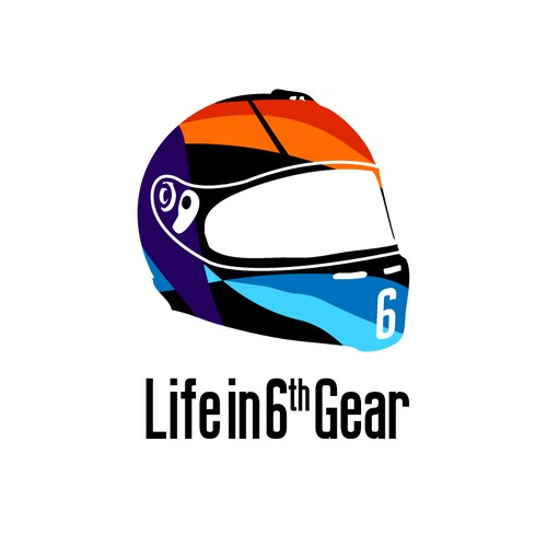 Create the next logo for Life in Sixth Gear