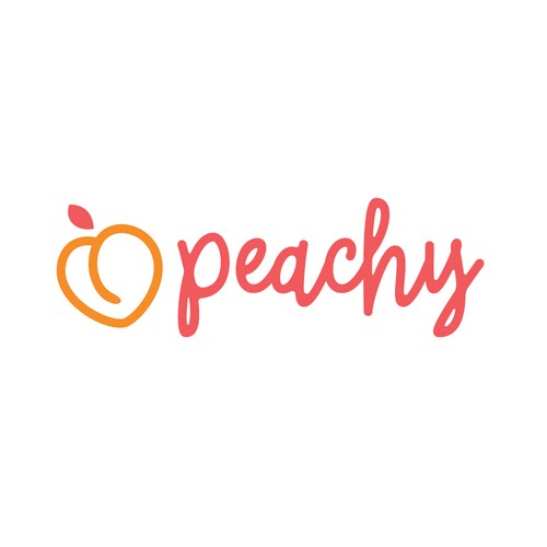 Peachy Logo