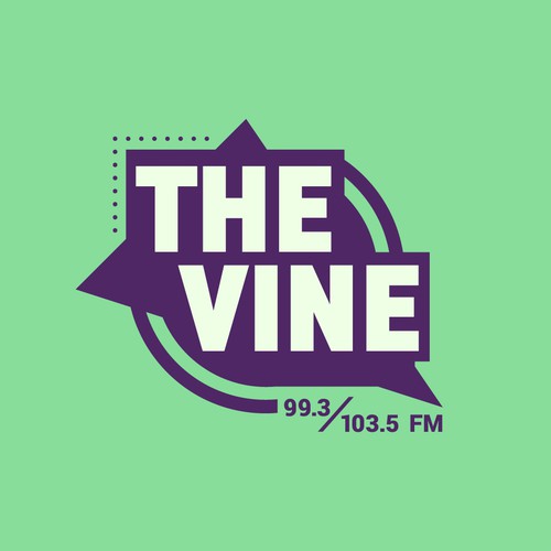 The vine LOGO