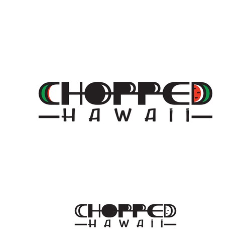 CHOPPED HAWAII