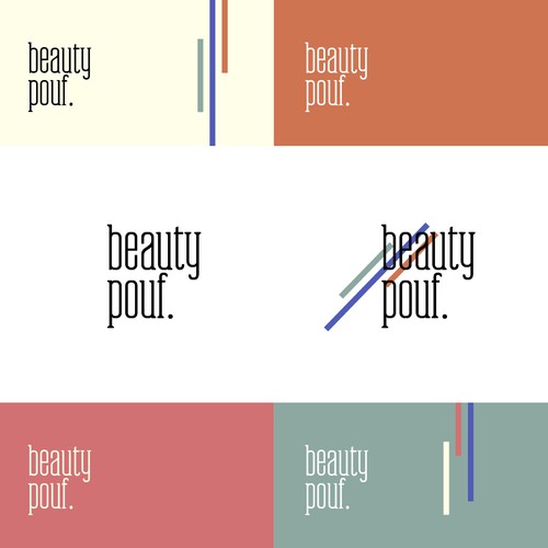 Beauty Pouf
