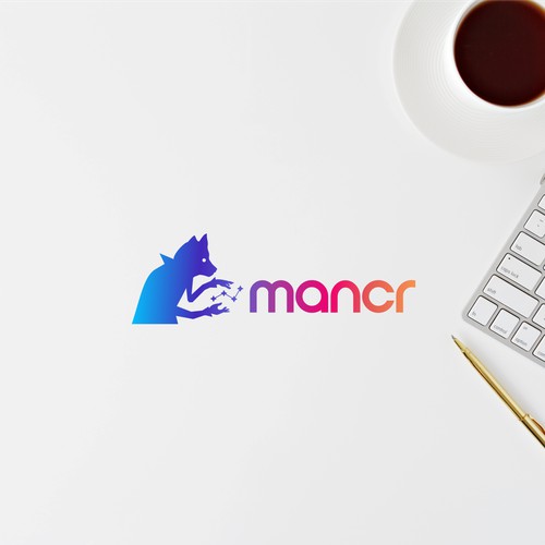 Logo for Mancr