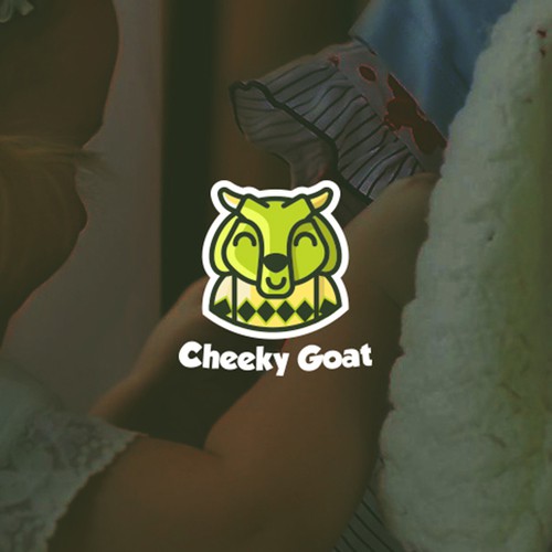 Cheeky Goat Logo