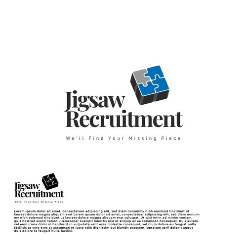Recruitment Company Logo
