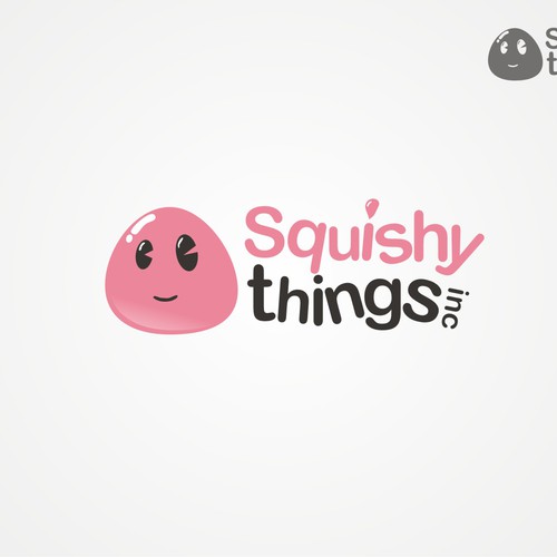 Help Squishy Things Inc. with a new Logo Design