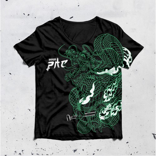 T-shirt design
