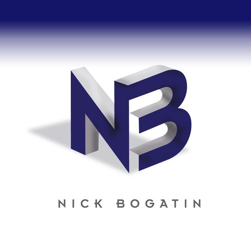 *** Guaranteed Prize *** Help Me Design A Great Nick Bogatin Brand Logo