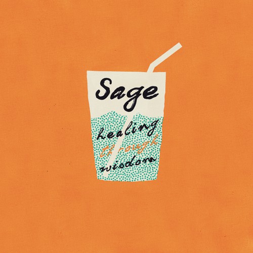 Sage Juice